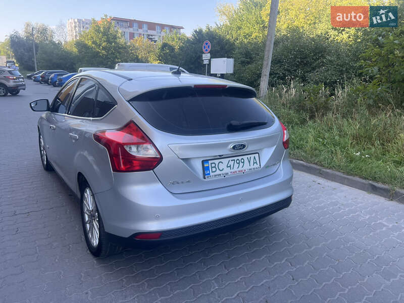 Хетчбек Ford Focus 2011 в Львові фото 10 Хетчбек Ford Focus 2011 в Львові