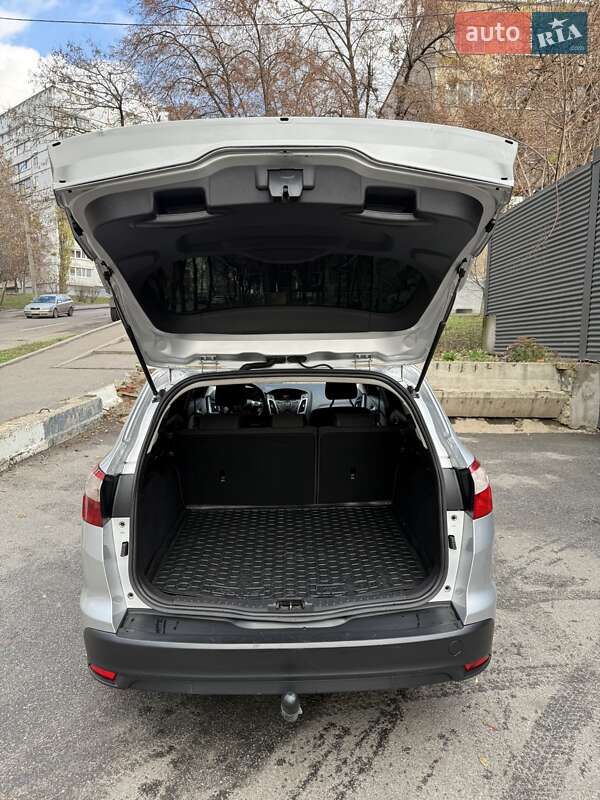 Универсал Ford Focus 2013 в Харькове фото 12 Универсал Ford Focus 2013 в Харькове