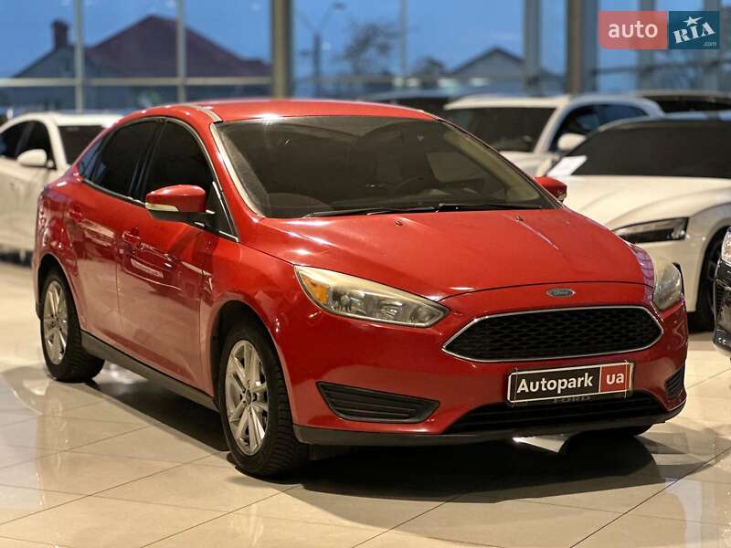 Седан Ford Focus 2015 в Одесі фото 3 Седан Ford Focus 2015 в Одесі
