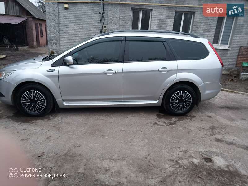 Универсал Ford Focus 2009 в Александрие фото 3 Универсал Ford Focus 2009 в Александрие