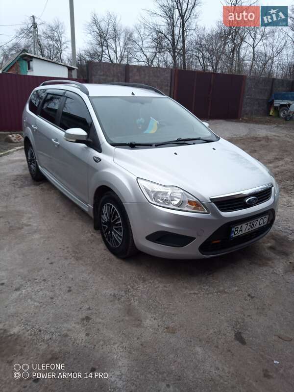 Универсал Ford Focus 2009 в Александрие фото 2 Универсал Ford Focus 2009 в Александрие