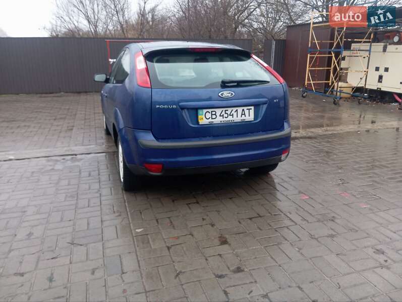 Хетчбек Ford Focus 2006 в Прилуках фото 5 Хетчбек Ford Focus 2006 в Прилуках