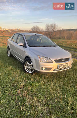 Седан Ford Focus 2007 в Южноукраїнську