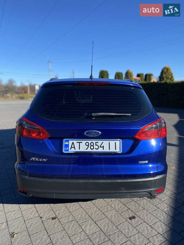Универсал Ford Focus 2014 в Долине фото 12 Универсал Ford Focus 2014 в Долине