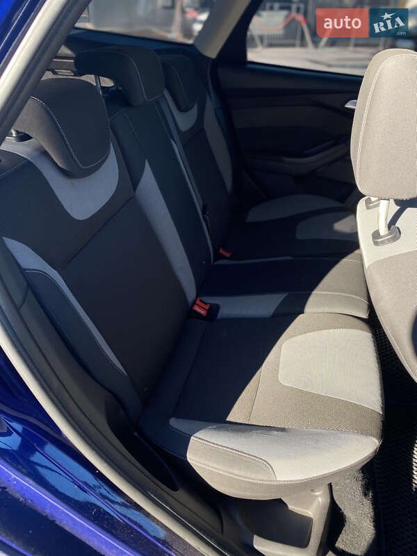 Универсал Ford Focus 2014 в Долине фото 19 Универсал Ford Focus 2014 в Долине