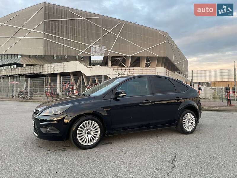 Хетчбек Ford Focus 2008 в Львові фото 3 Хетчбек Ford Focus 2008 в Львові