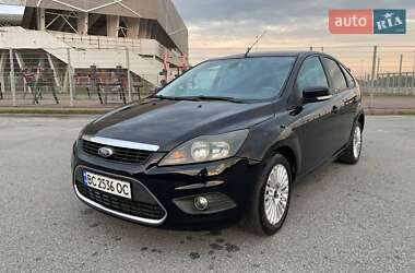 Хэтчбек Ford Focus 2008 в Львове