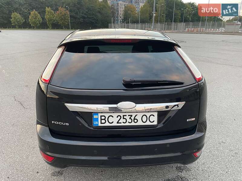 Хетчбек Ford Focus 2008 в Львові фото 21 Хетчбек Ford Focus 2008 в Львові