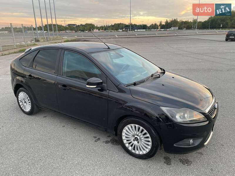 Хетчбек Ford Focus 2008 в Львові фото 15 Хетчбек Ford Focus 2008 в Львові