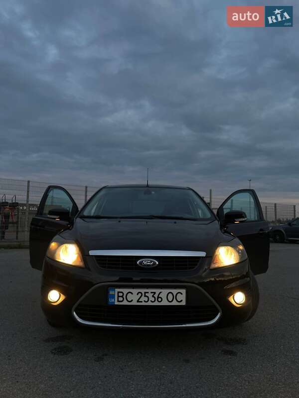 Хетчбек Ford Focus 2008 в Львові фото 28 Хетчбек Ford Focus 2008 в Львові