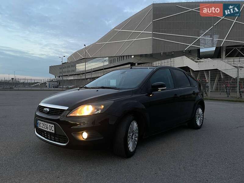 Хетчбек Ford Focus 2008 в Львові фото 27 Хетчбек Ford Focus 2008 в Львові