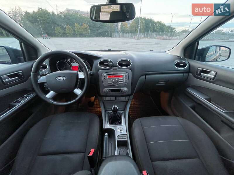 Хетчбек Ford Focus 2008 в Львові фото 39 Хетчбек Ford Focus 2008 в Львові