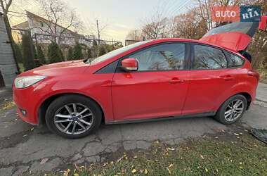 Хетчбек Ford Focus 2015 в Львові