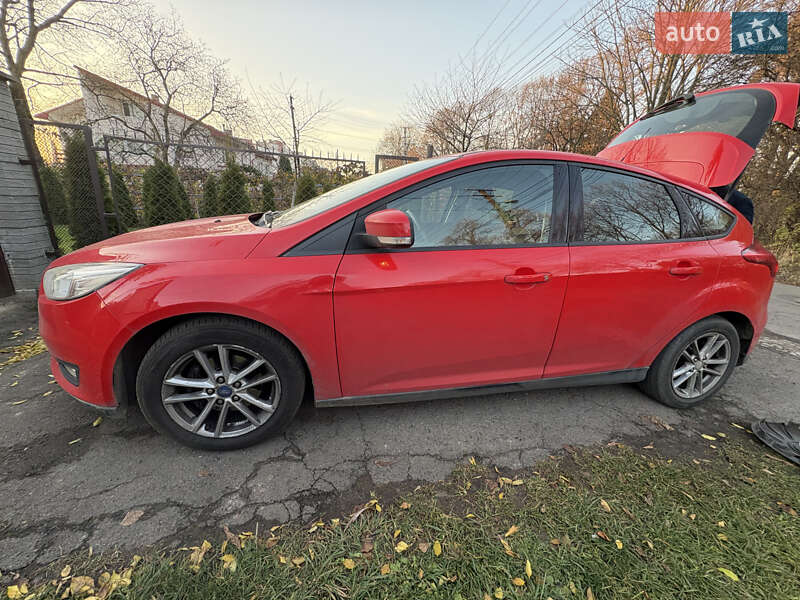 Ford Focus 2015 Ford Focus 2015