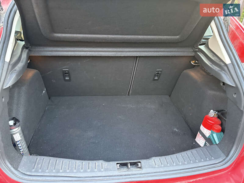 Хетчбек Ford Focus 2015 в Львові