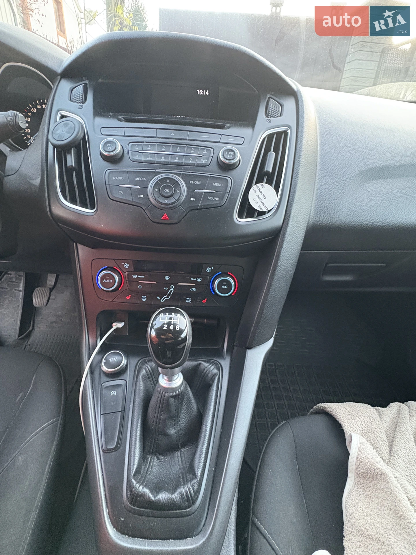 2015 Ford Focus - мініатюра 11