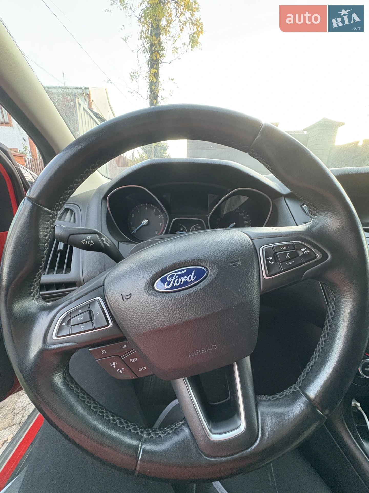 2015 Ford Focus - мініатюра 12