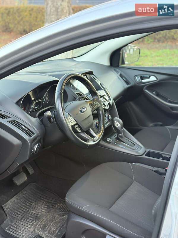 Седан Ford Focus 2017 в Белой Церкви фото 13 Седан Ford Focus 2017 в Белой Церкви
