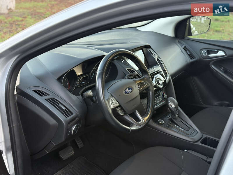 Седан Ford Focus 2017 в Белой Церкви фото 14 Седан Ford Focus 2017 в Белой Церкви