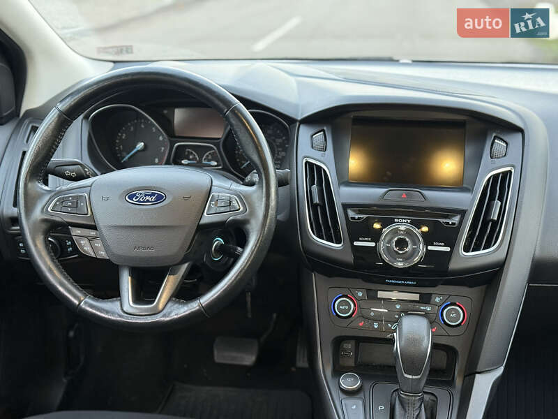 Седан Ford Focus 2017 в Белой Церкви фото 15 Седан Ford Focus 2017 в Белой Церкви