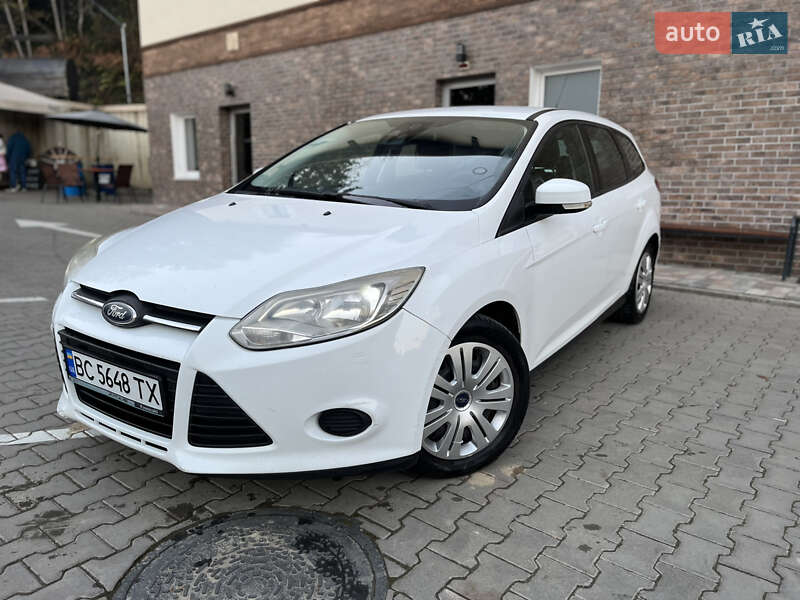 Універсал Ford Focus 2011 в Бориславі фото 3 Універсал Ford Focus 2011 в Бориславі