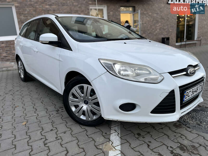Універсал Ford Focus 2011 в Бориславі фото 21 Універсал Ford Focus 2011 в Бориславі