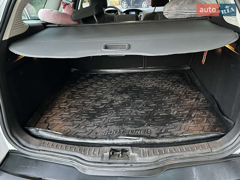Універсал Ford Focus 2011 в Бориславі фото 41 Універсал Ford Focus 2011 в Бориславі