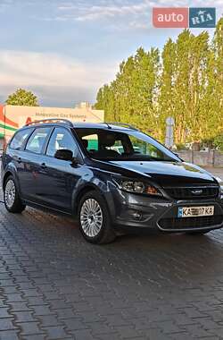 Универсал Ford Focus 2009 в Киеве