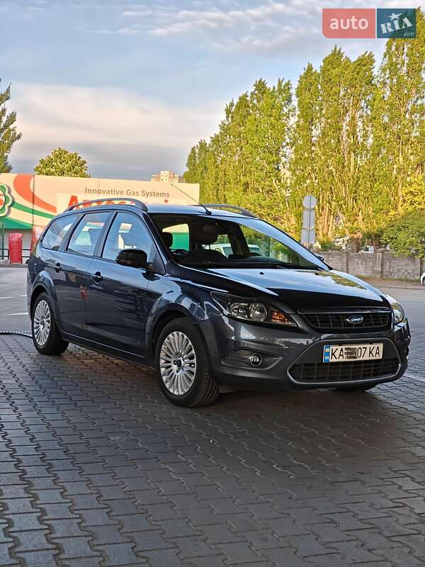 Ford Focus 2009 Ford Focus 2009