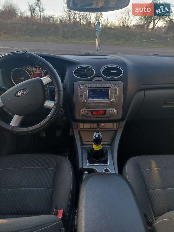 Універсал Ford Focus 2008 в Новому Розділі фото 11 Універсал Ford Focus 2008 в Новому Розділі