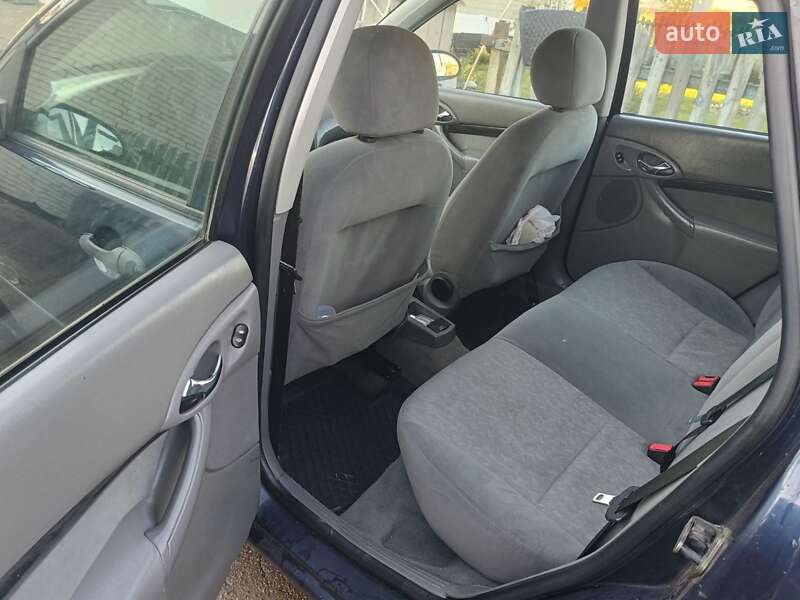 Універсал Ford Focus 2000 в Луцьку фото 11 Універсал Ford Focus 2000 в Луцьку