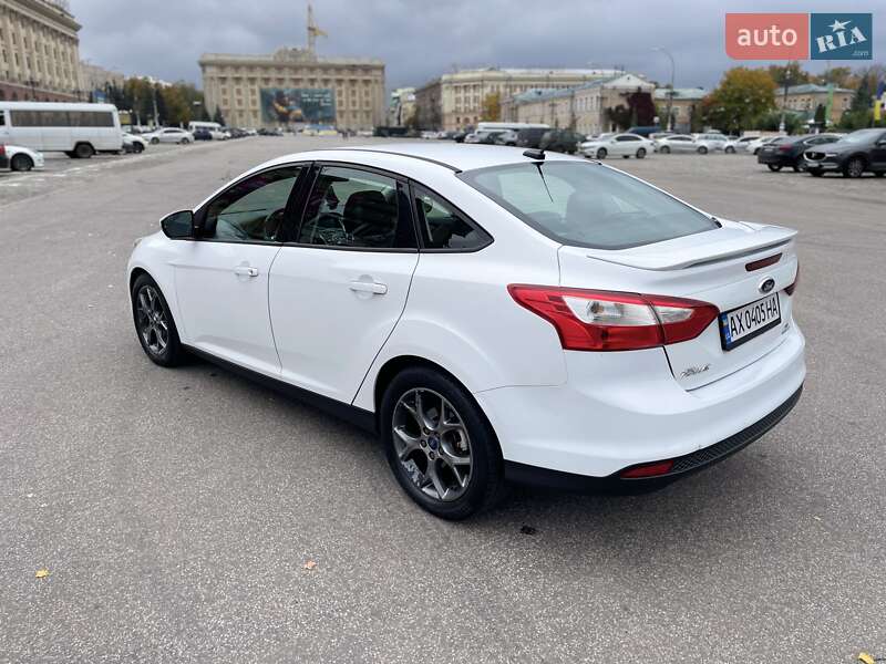 Седан Ford Focus 2013 в Харькове