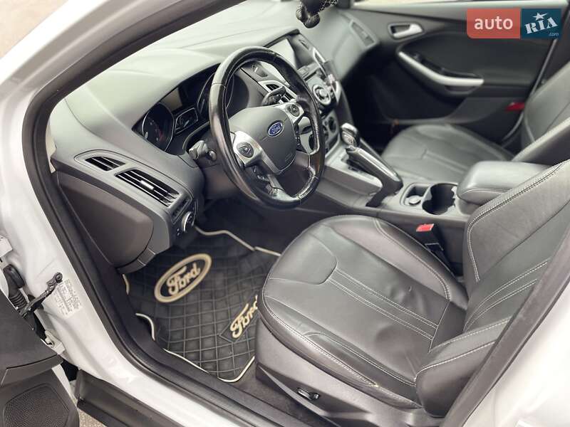 Седан Ford Focus 2013 в Харькове