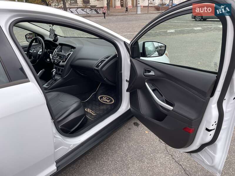 Седан Ford Focus 2013 в Харькове