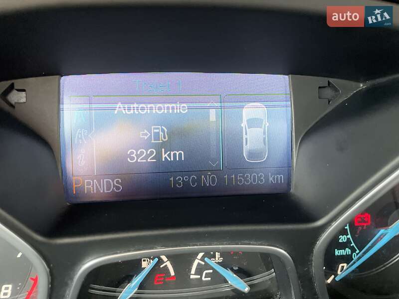 Седан Ford Focus 2013 в Харькове