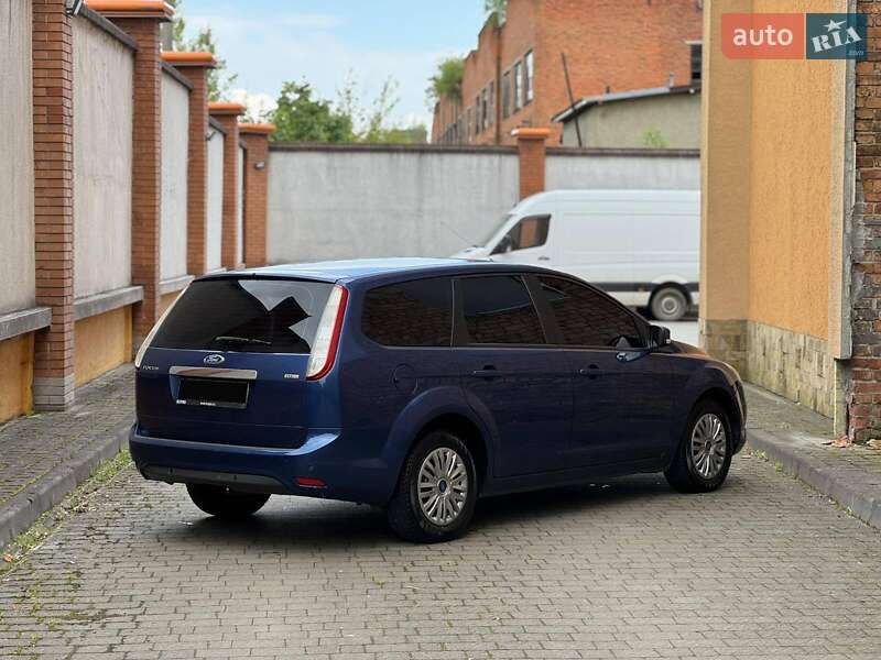 Універсал Ford Focus 2008 в Івано-Франківську фото 4 Універсал Ford Focus 2008 в Івано-Франківську