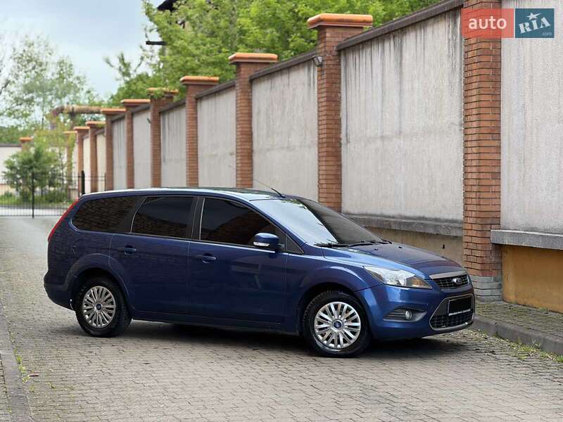 Універсал Ford Focus 2008 в Івано-Франківську фото 9 Універсал Ford Focus 2008 в Івано-Франківську