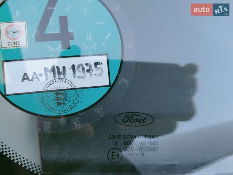 Універсал Ford Focus 2008 в Львові