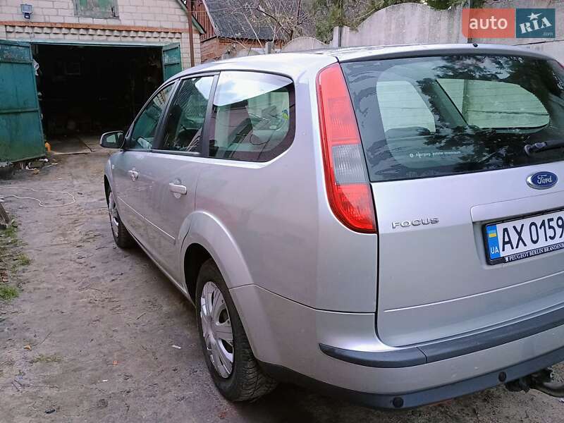 Універсал Ford Focus 2007 в Харкові фото 5 Універсал Ford Focus 2007 в Харкові