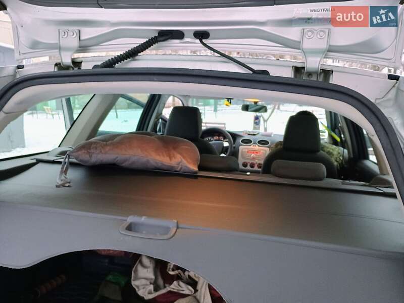 Універсал Ford Focus 2007 в Харкові фото 6 Універсал Ford Focus 2007 в Харкові