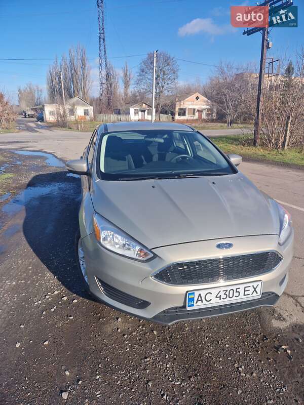 Седан Ford Focus 2016 в Кременчуці фото 7 Седан Ford Focus 2016 в Кременчуці