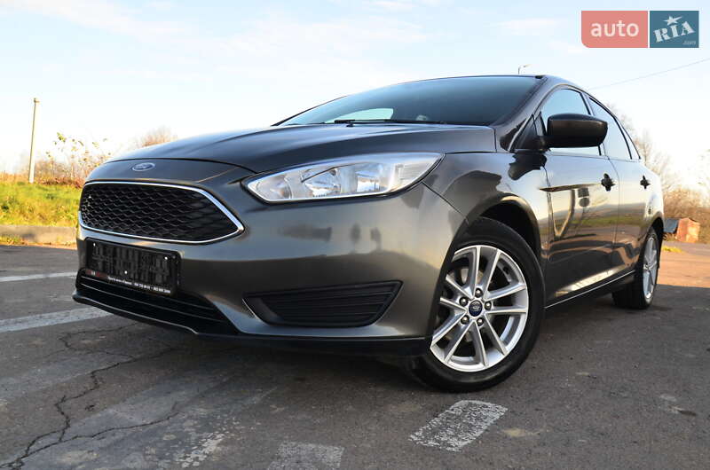 Седан Ford Focus 2017 в Дрогобичі фото 7 Седан Ford Focus 2017 в Дрогобичі