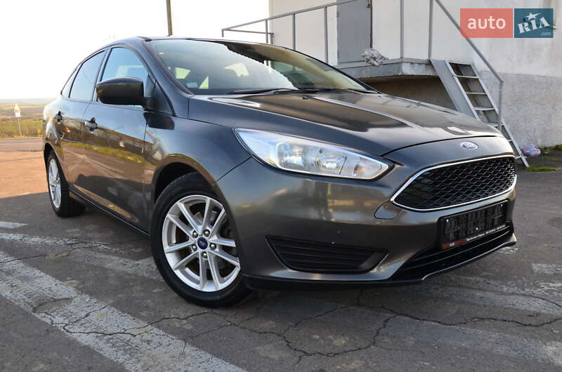 Седан Ford Focus 2017 в Дрогобичі фото 20 Седан Ford Focus 2017 в Дрогобичі