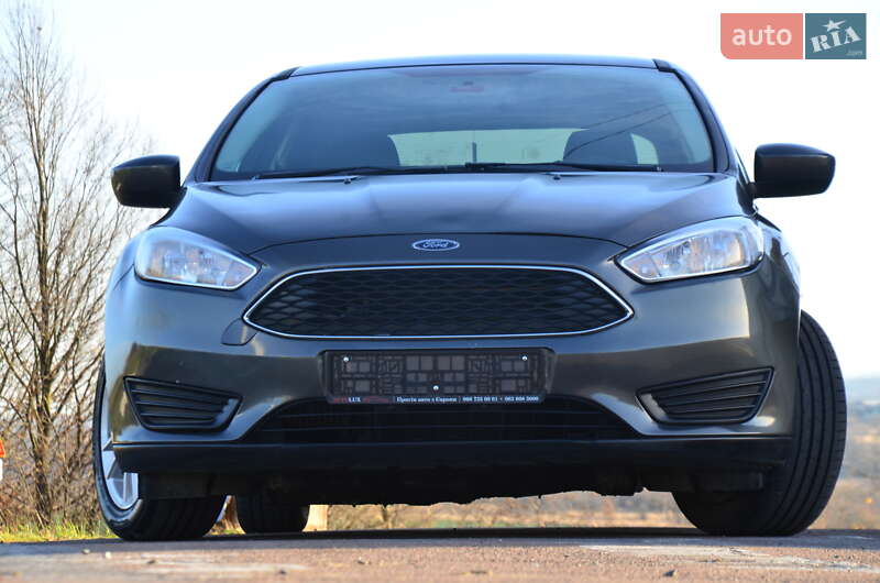 Седан Ford Focus 2017 в Дрогобичі фото 24 Седан Ford Focus 2017 в Дрогобичі