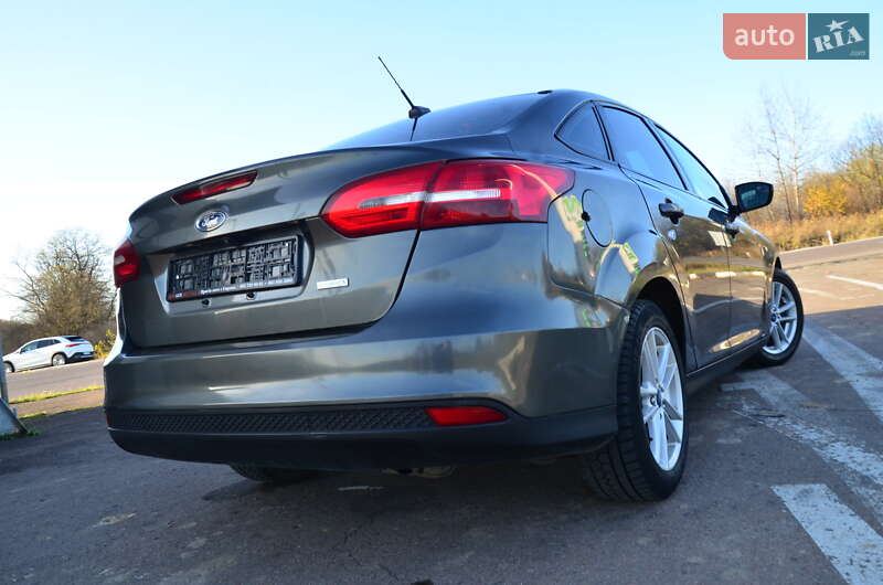 Седан Ford Focus 2017 в Дрогобичі фото 33 Седан Ford Focus 2017 в Дрогобичі
