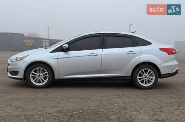 Седан Ford Focus 2018 в Одессе
