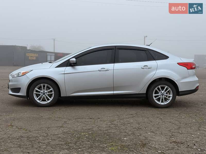 Седан Ford Focus 2018 в Одессе