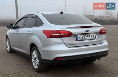 Седан Ford Focus 2018 в Одессе