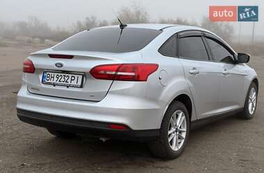 Седан Ford Focus 2018 в Одессе