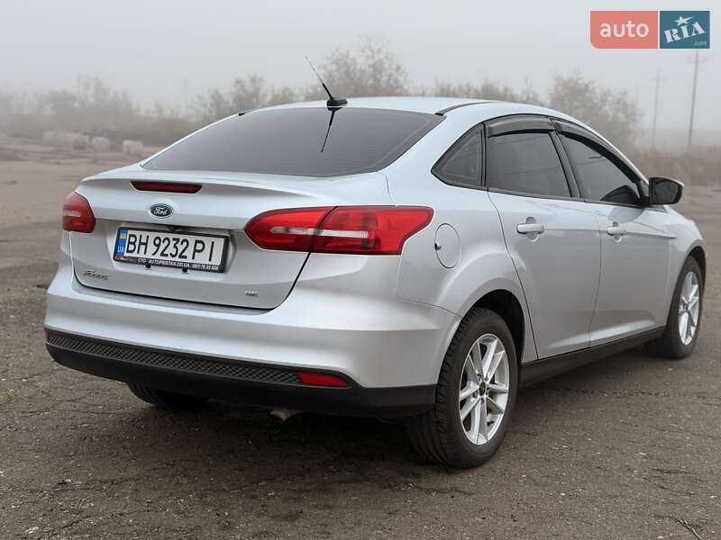 Седан Ford Focus 2018 в Одессе